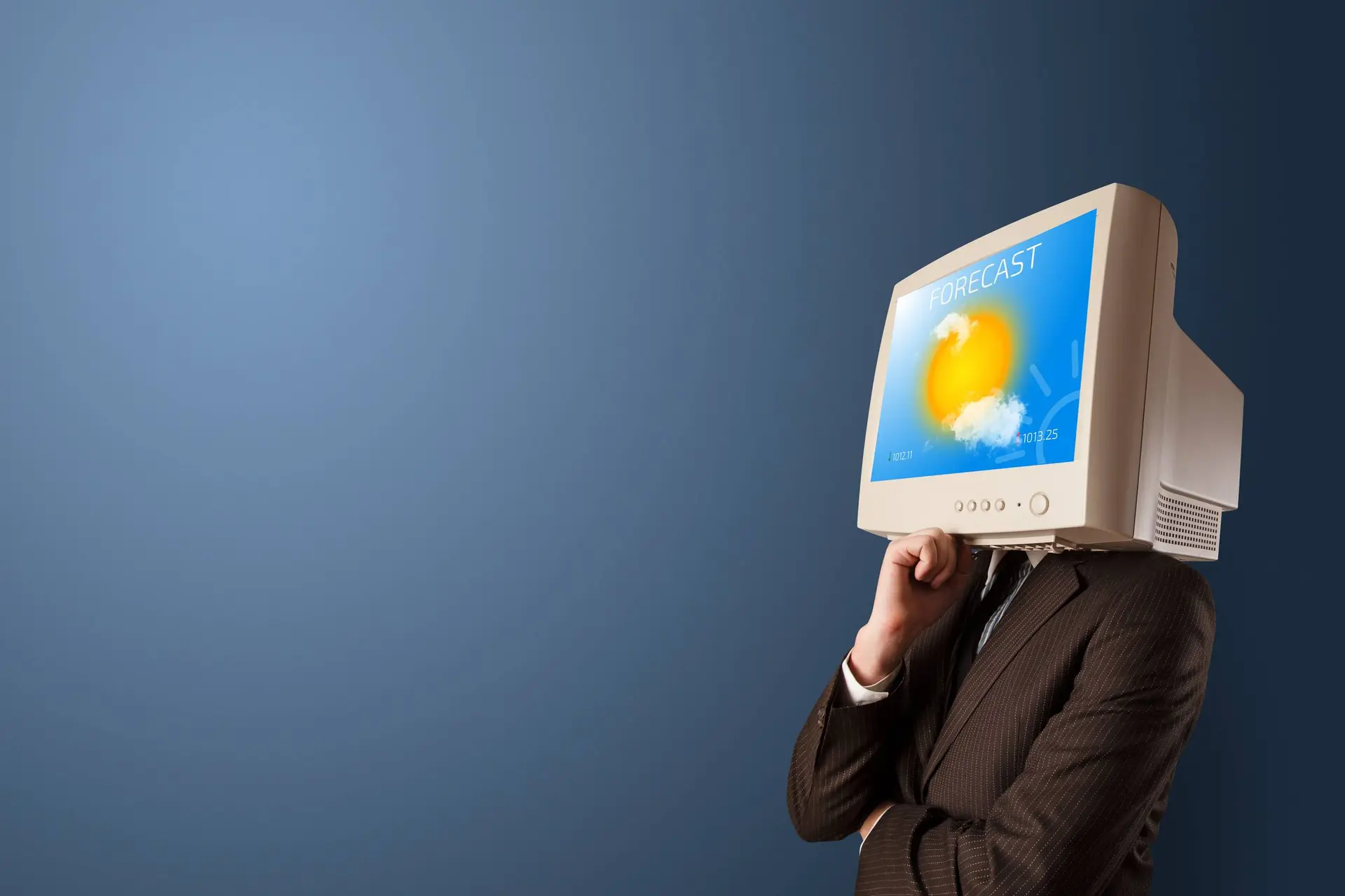 Je desktopcomputer voorspelt binnenkort beter het weer dan de supercomputers van vandaag