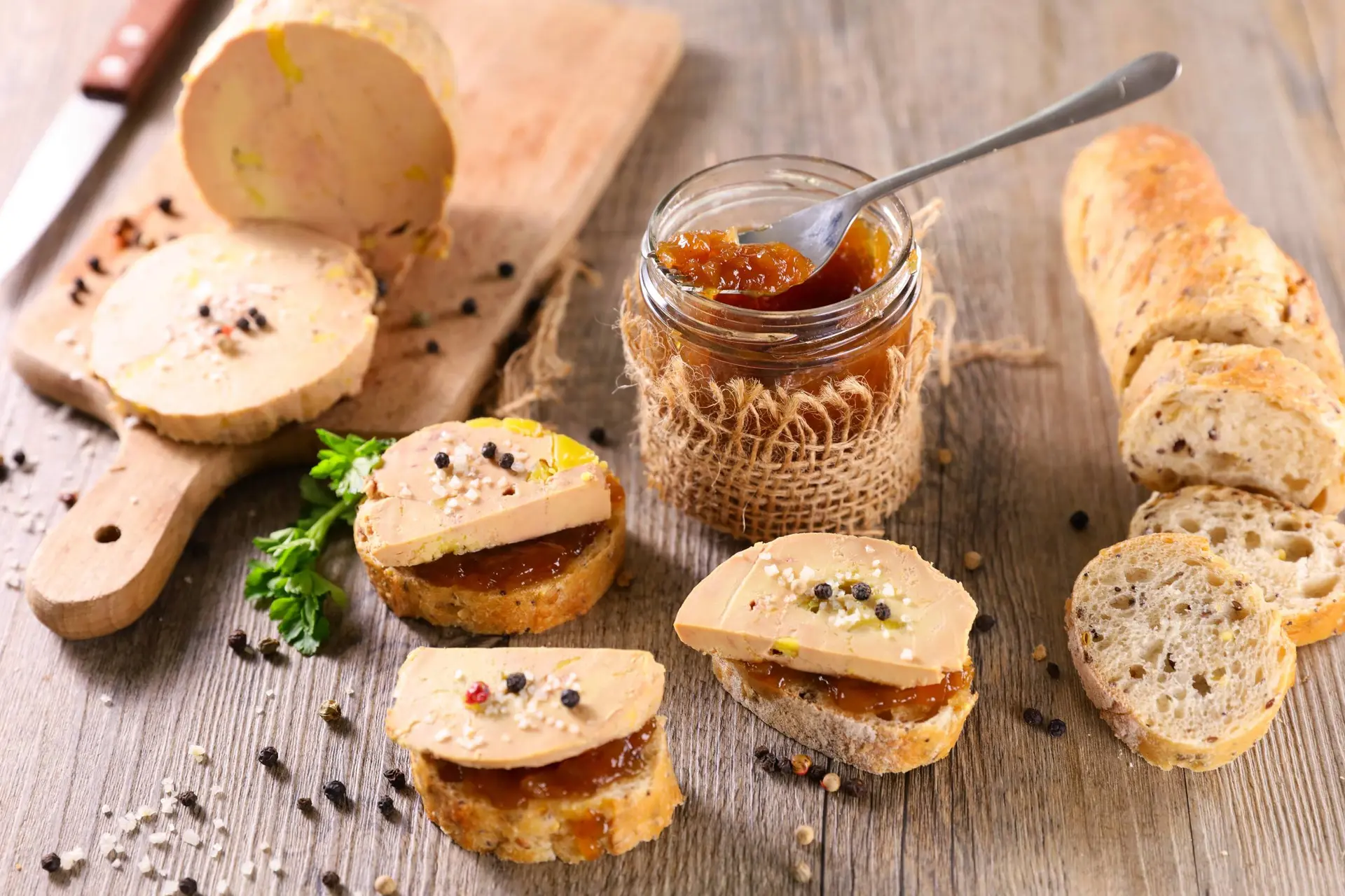 Eindelijk: foie gras op je bord zonder ethische bezwaren