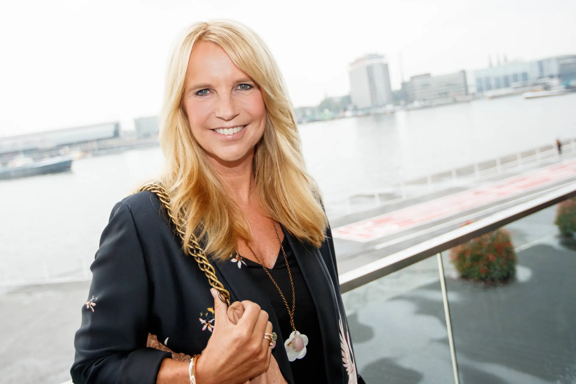 Linda de Mol: nog duidelijker dat thuisbasis belangrijkste is