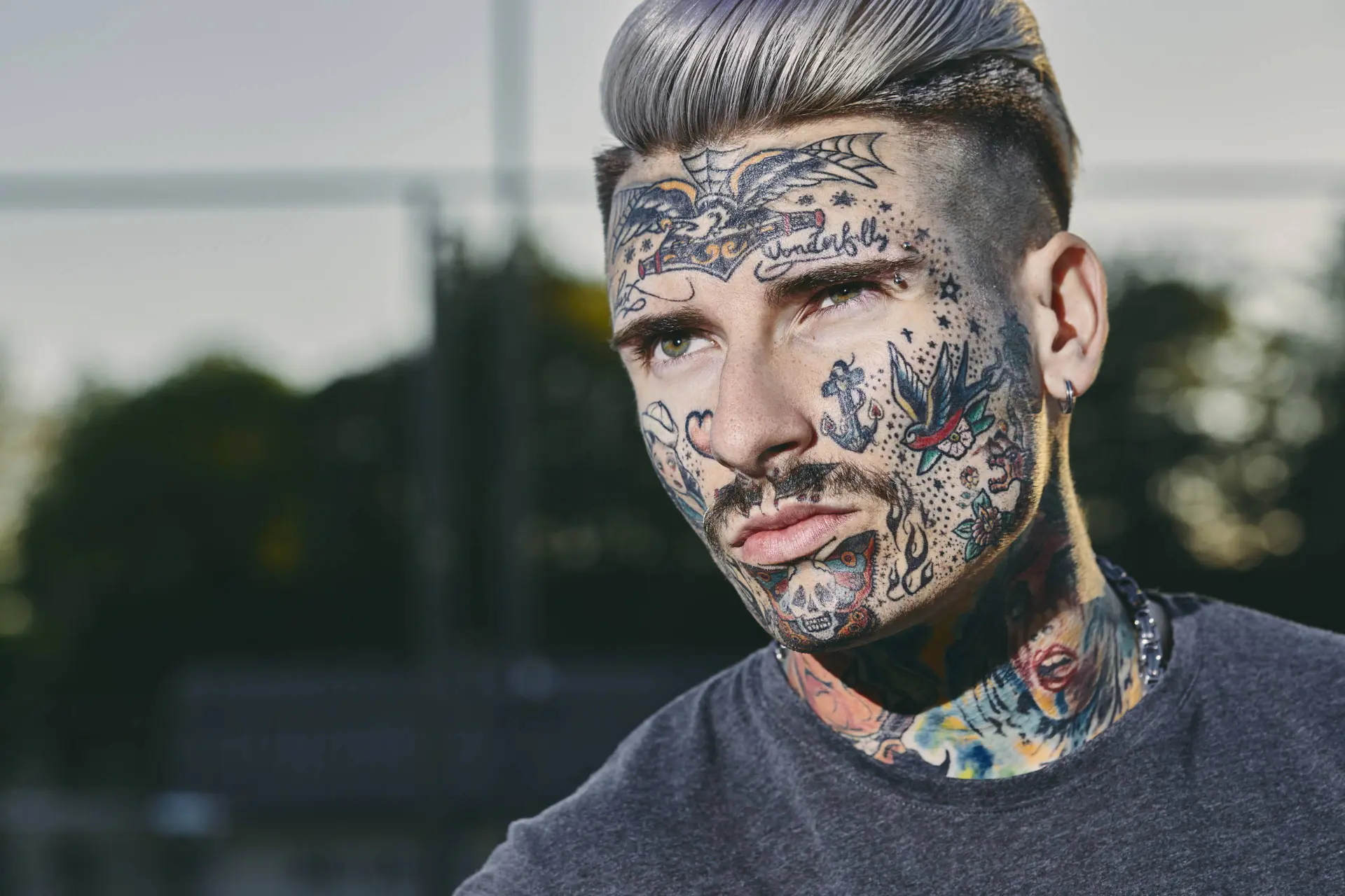 Kan een tatoeage je kans op huidkanker vergroten?