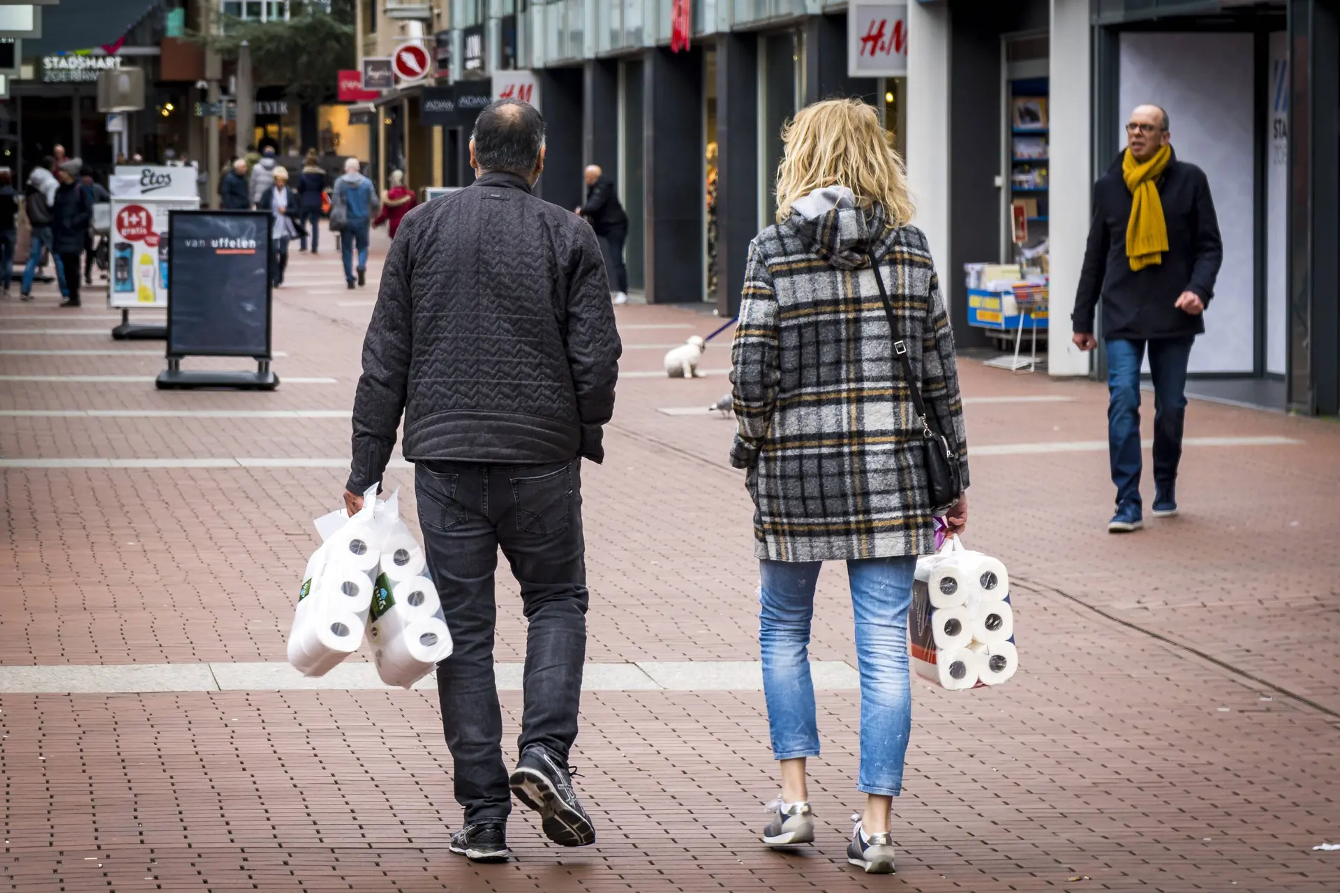 Hoogleraar over onze angst voor oorlog: "We missen gevoel van controle, maar kunnen beter rustig afwachten"