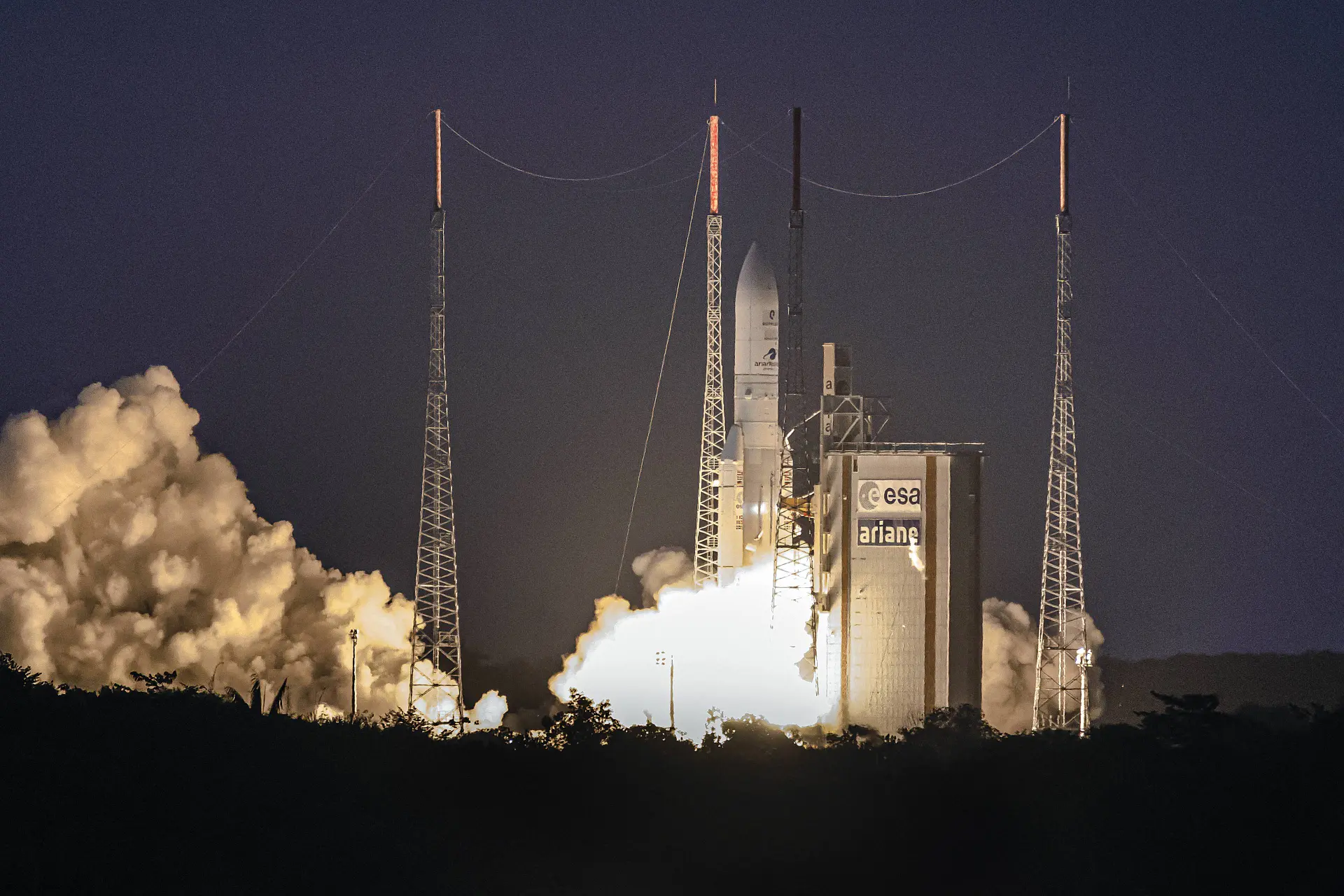 Deze Europese Starlink-concurrent explodeert op de beurs
