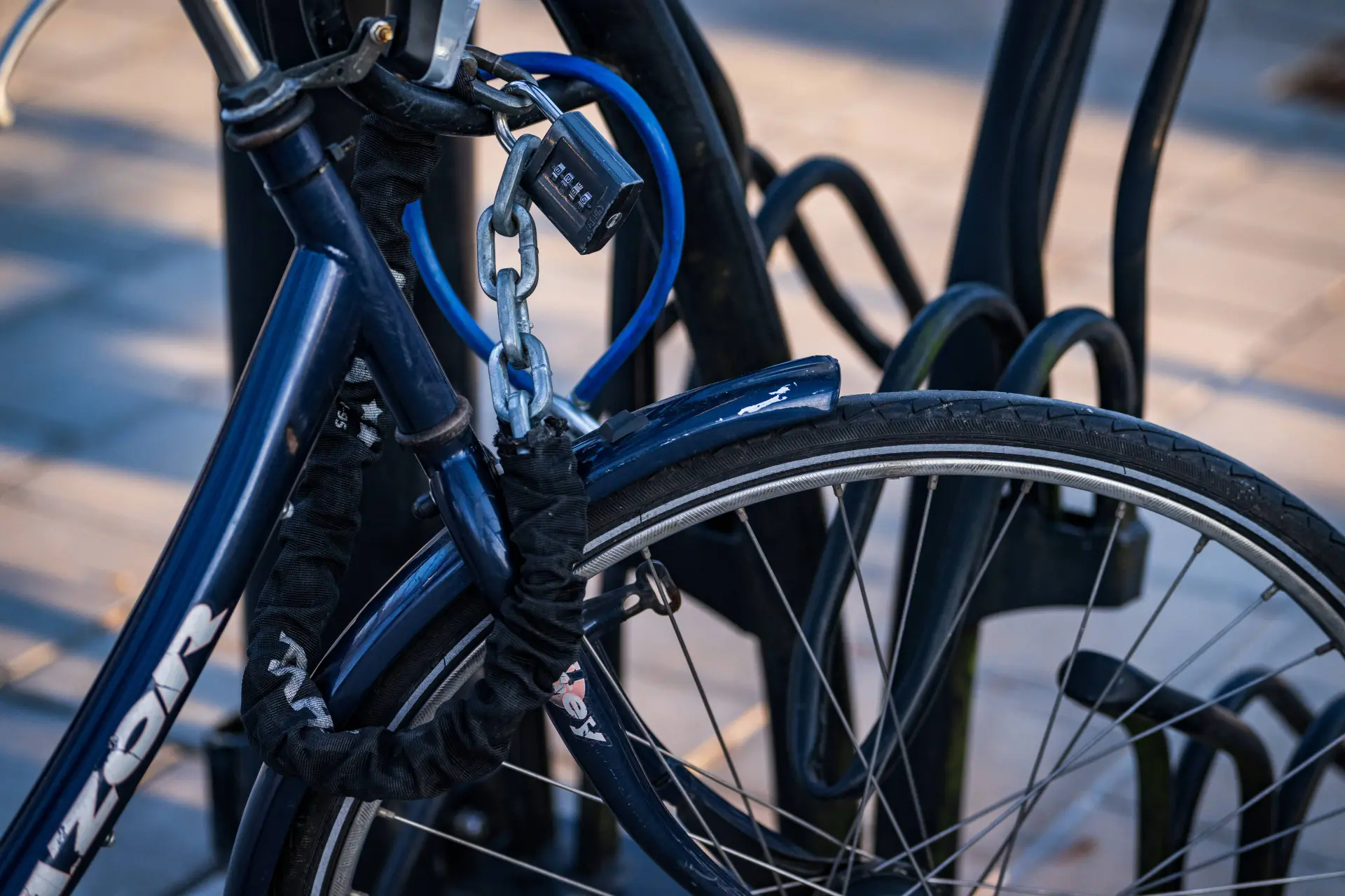 Er worden steeds meer fietsen gestolen + 7 tips tegen fietsendiefstal