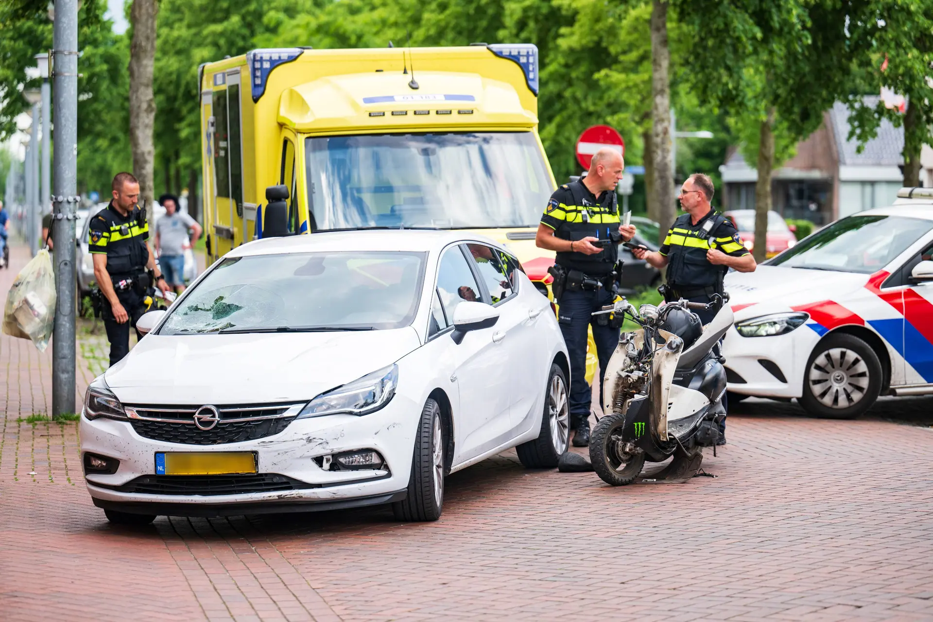 Trucje van snelheidsduivels om politie te misleiden: 'boetes zijn niet mals'