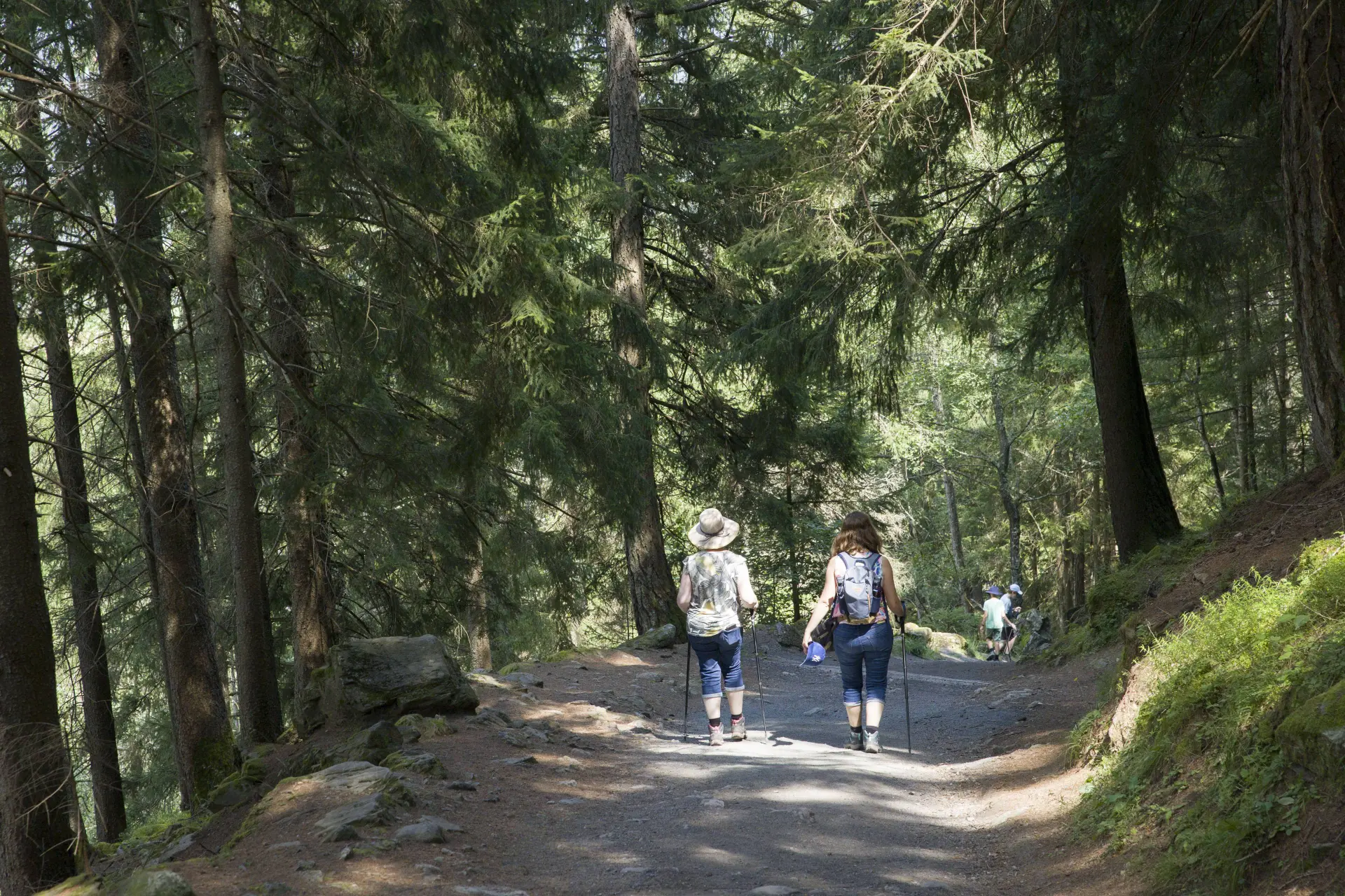 Stop met slenteren: Stevig doorwandelen beschermt écht tegen veroudering