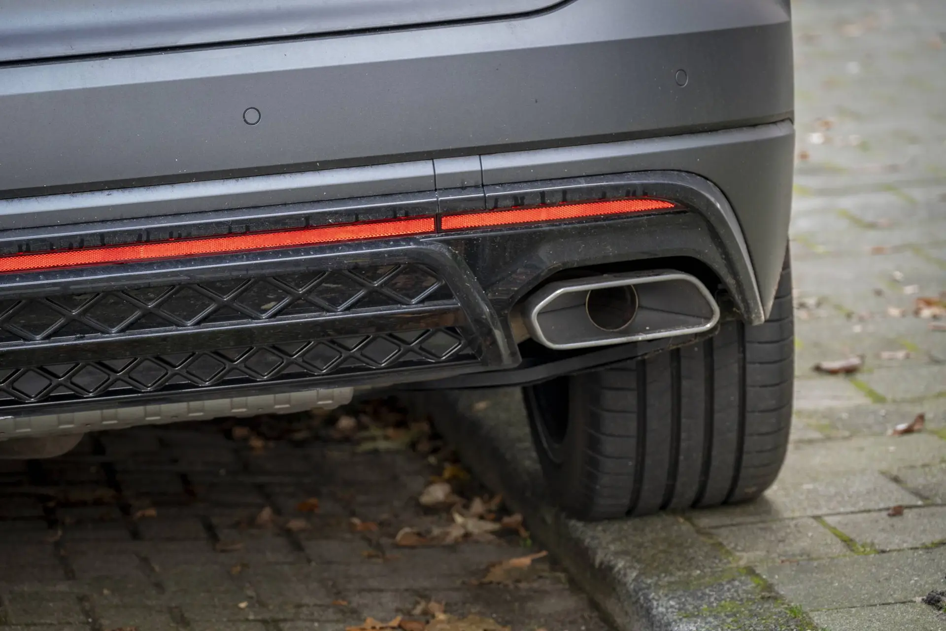 Wanneer mag je op de stoep parkeren?