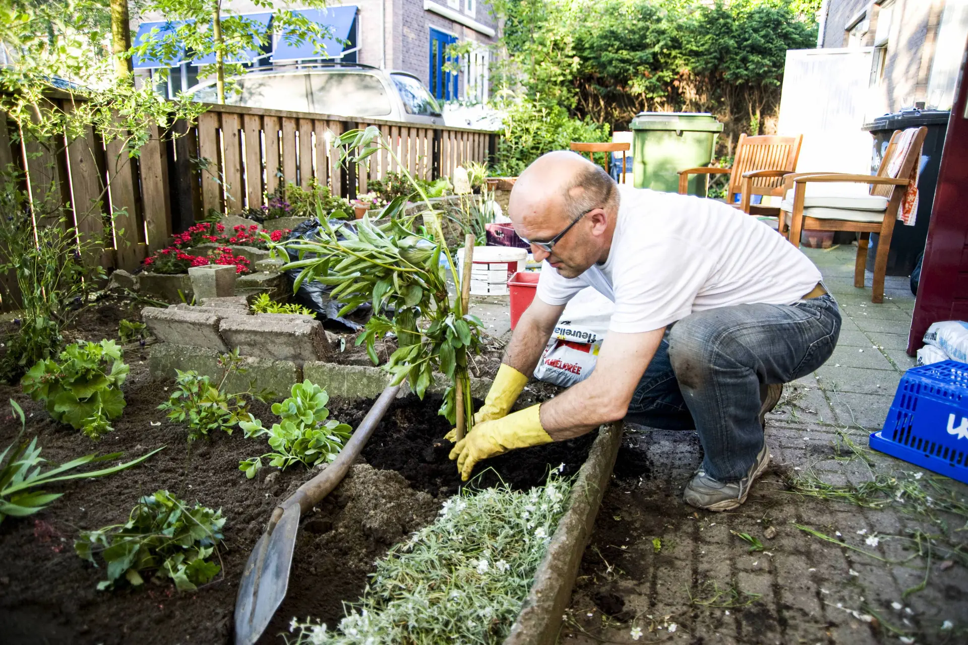 Tijd om de groene vingers te laten wapperen: zo ga je in het voorjaar aan de slag in de tuin