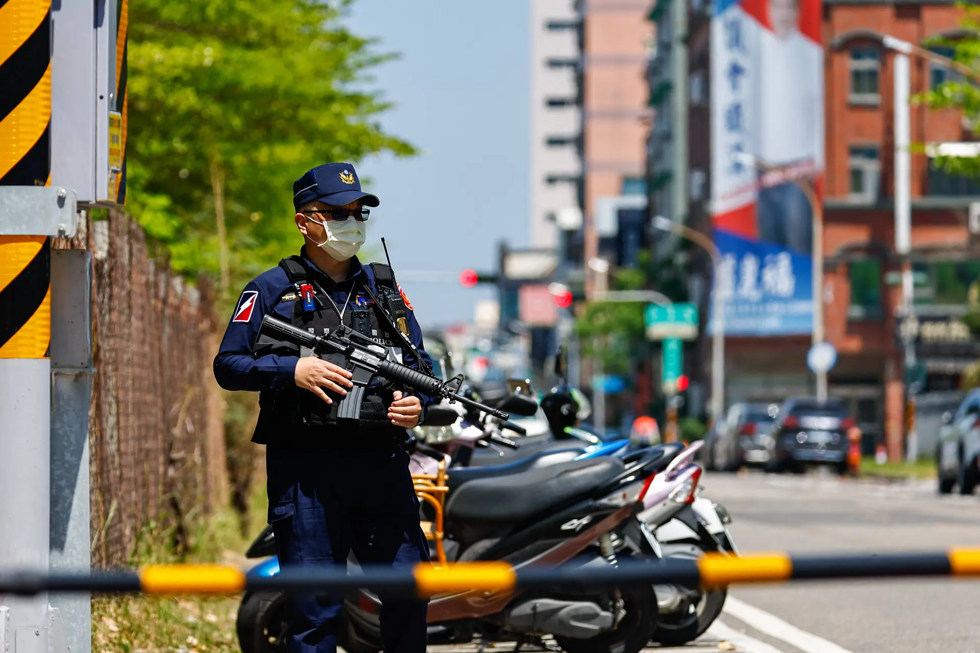 Is een Chinese invasie van Taiwan ophanden? Een mogelijk stappenplan