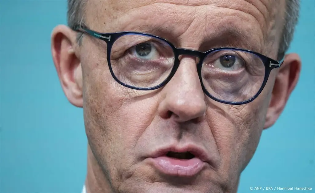 Merz suggereert dat aanvaring Zelensky en Trump bewust was