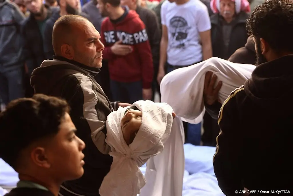 Turkije noemt aanvallen Israël nieuwe fase van genocide