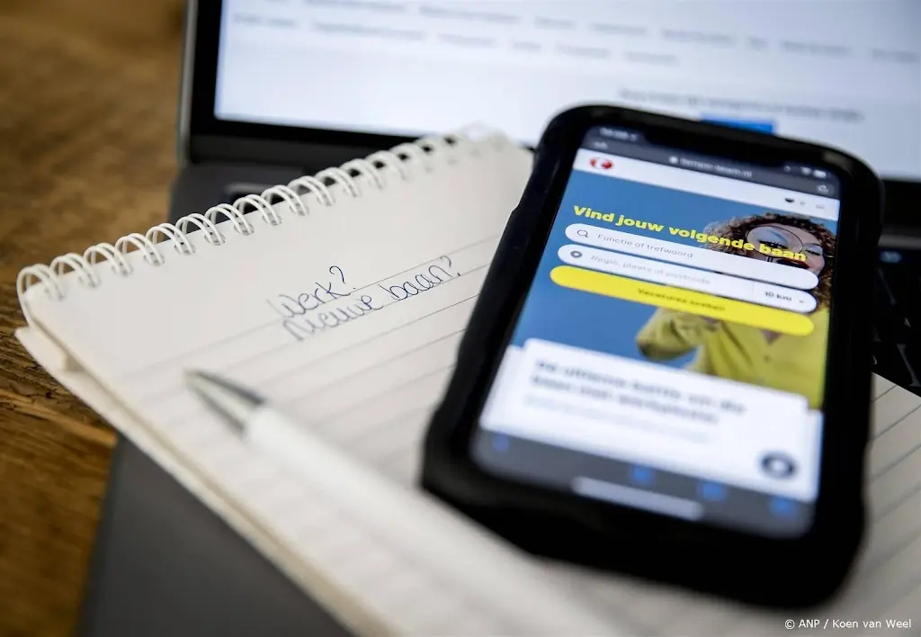 Werkloosheid neemt weer toe, vooral onder 25-plussers