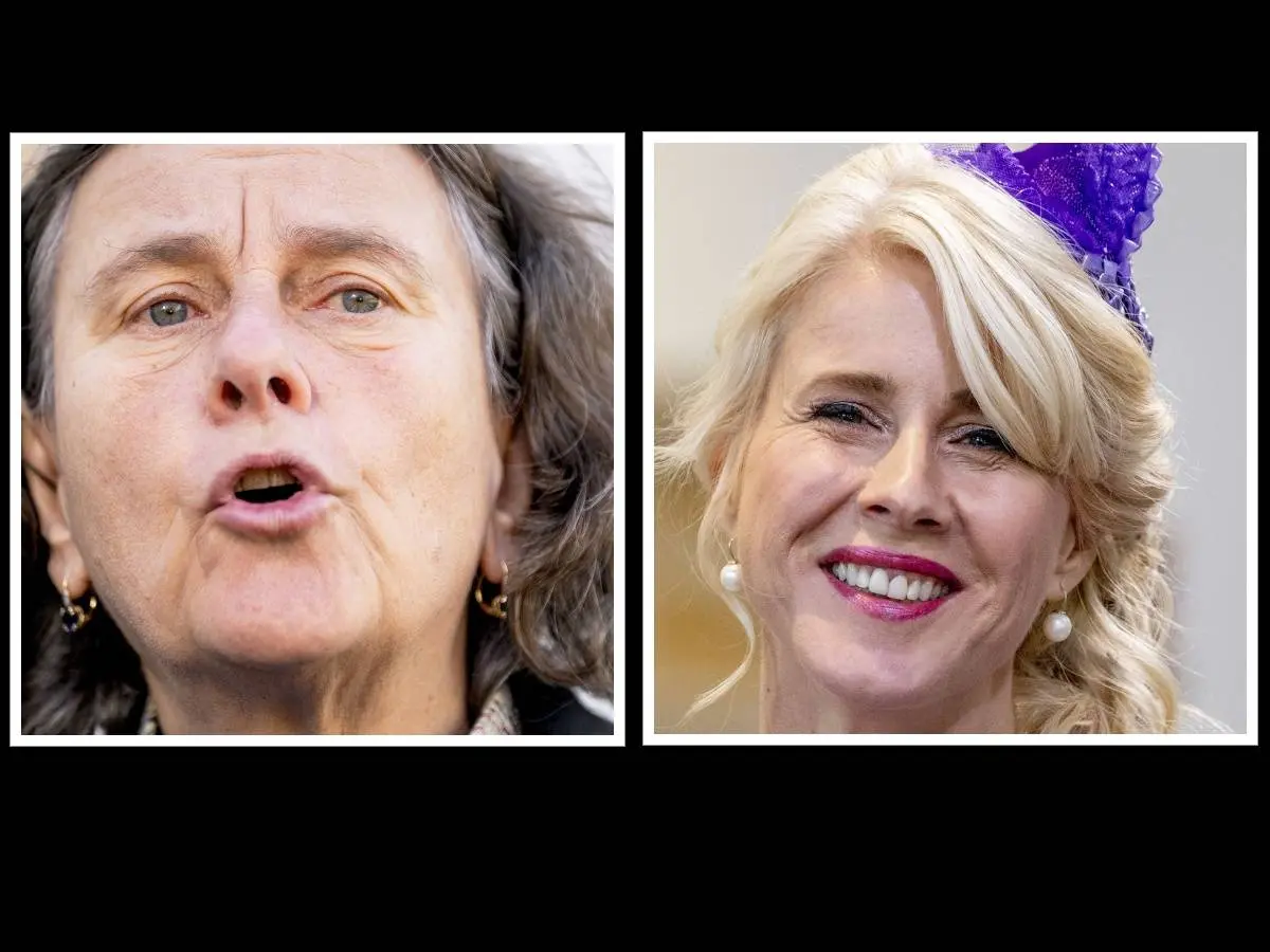 Oplopende ruzie tussen Mona Keizer en Marjolein Faber