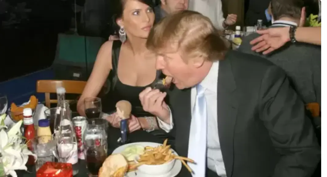 Intiem dineren met Donald Trump, het kan: 5 miljoen dollar