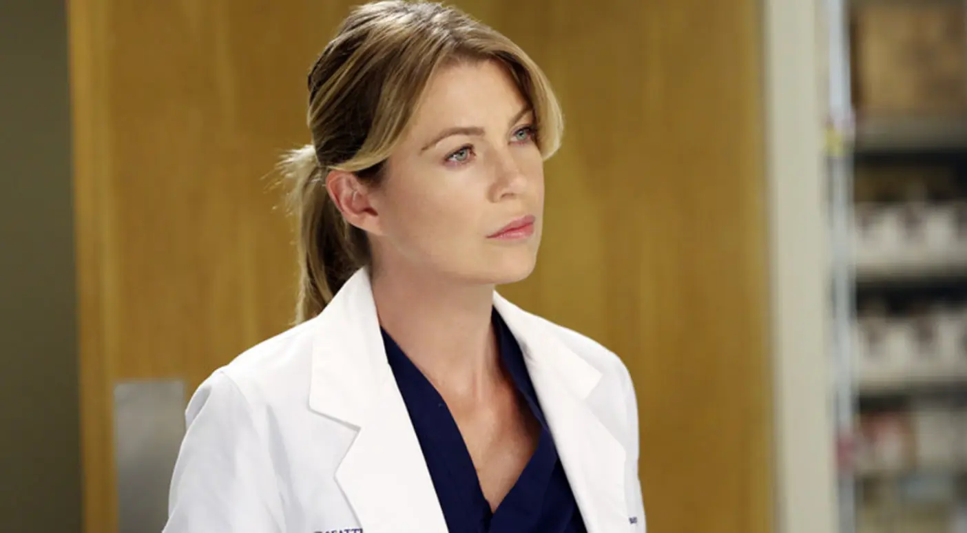 Ellen Pompeo (Dr. Meredith Grey) vindt dochter te jong om Grey's Anatomy te kijken