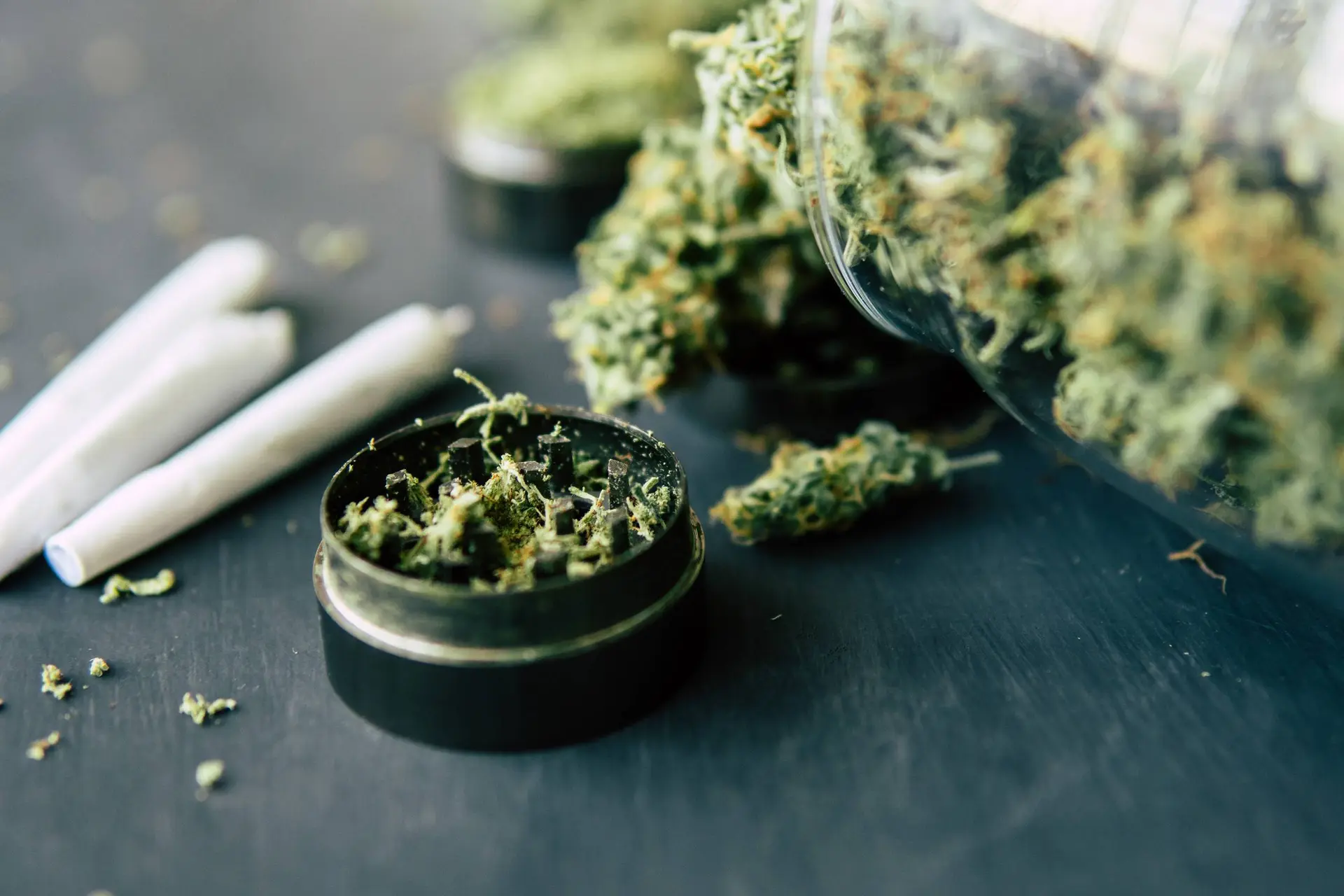 Medicinale cannabis werkt langer dan gedacht
