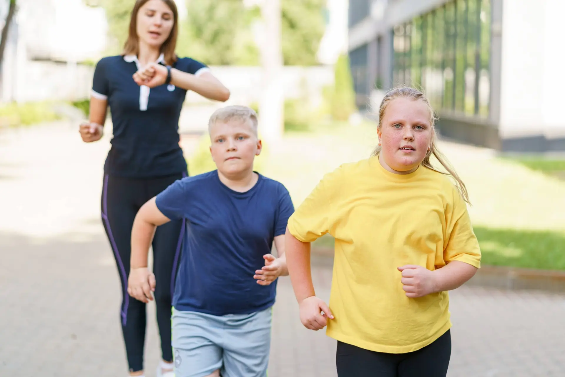 Strijd tegen overgewicht bij kinderen heeft eigenlijk zeer simpele oplossing