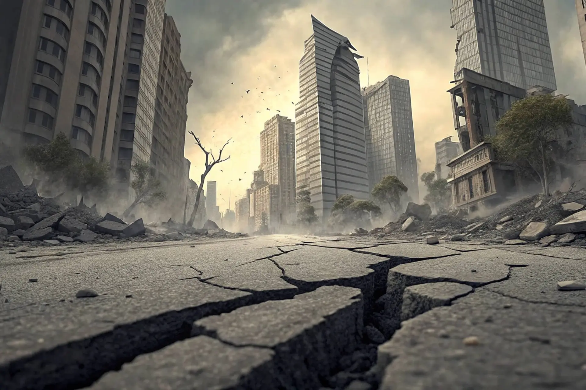 Kan de klimaatcrisis het kapitalisme vernietigen?