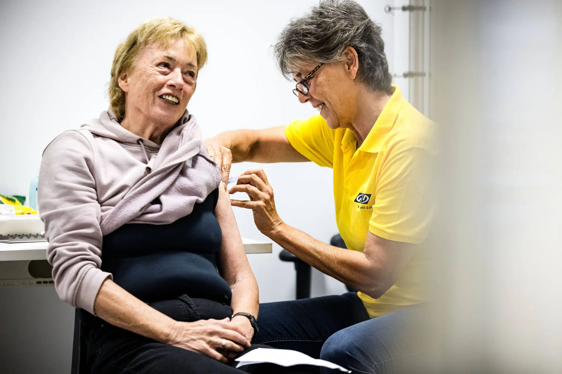 Vaccin tegen gordelroos lijkt kans op dementie te verkleinen