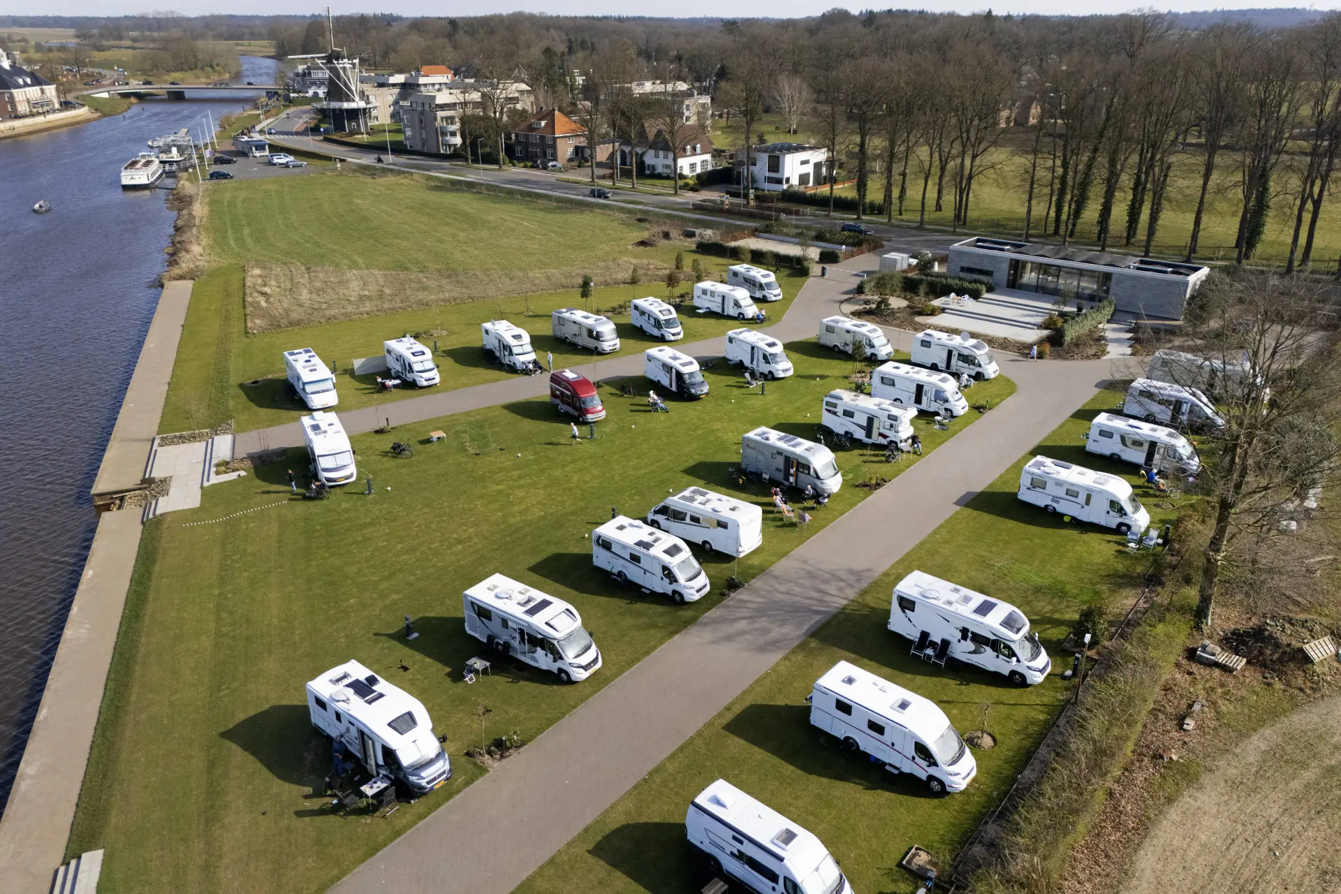 Tweedehands campers erg in trek, dit zijn de prijzen en verkoopcijfers
