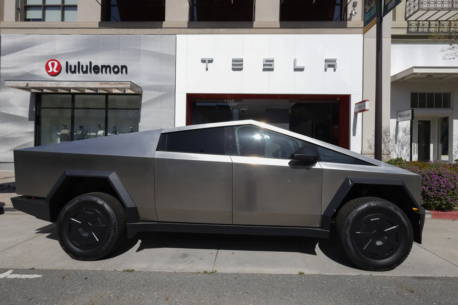 Tesla maakt verlies op iedere verkochte auto