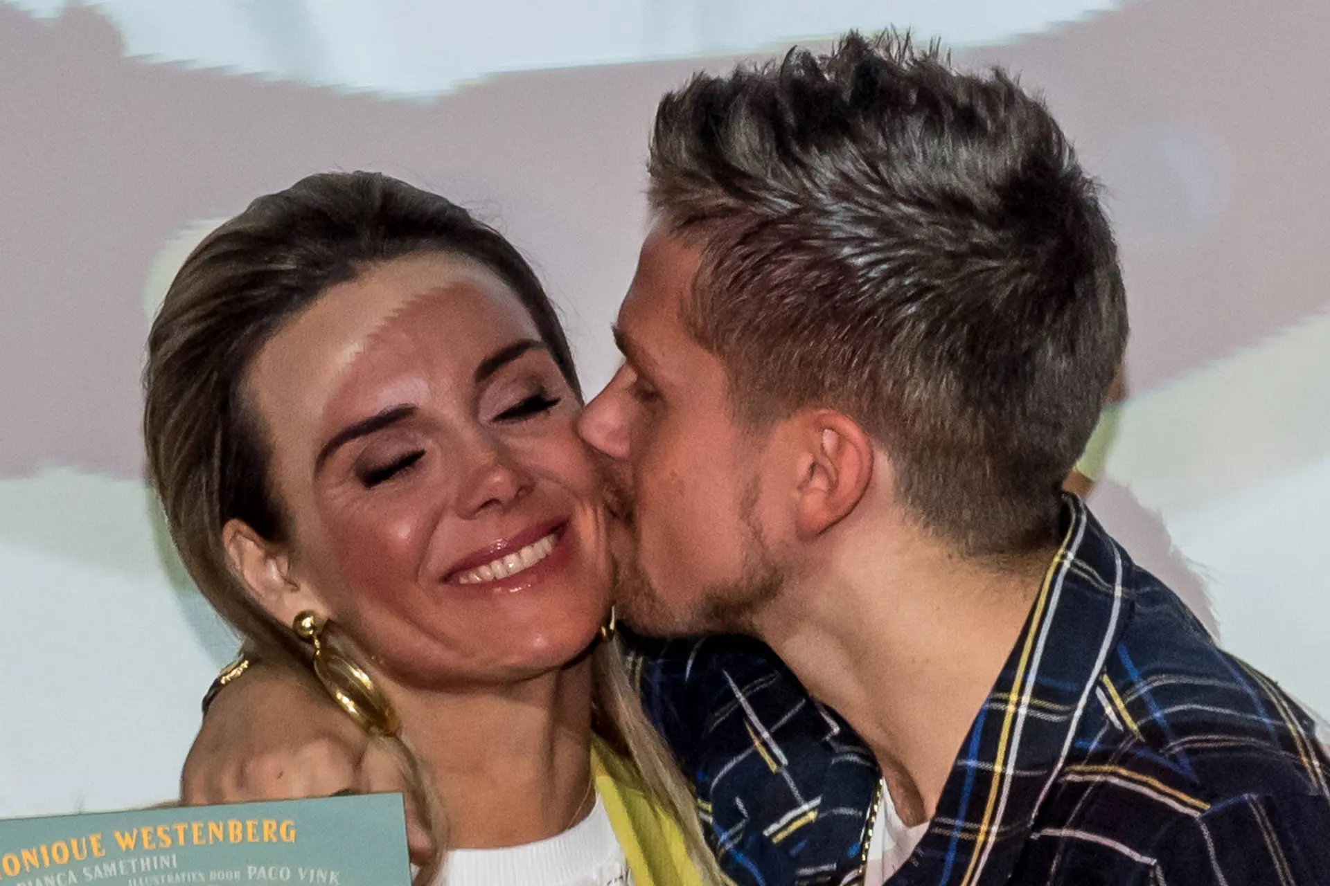 André Hazes en Monique Westenberg opnieuw uit elkaar