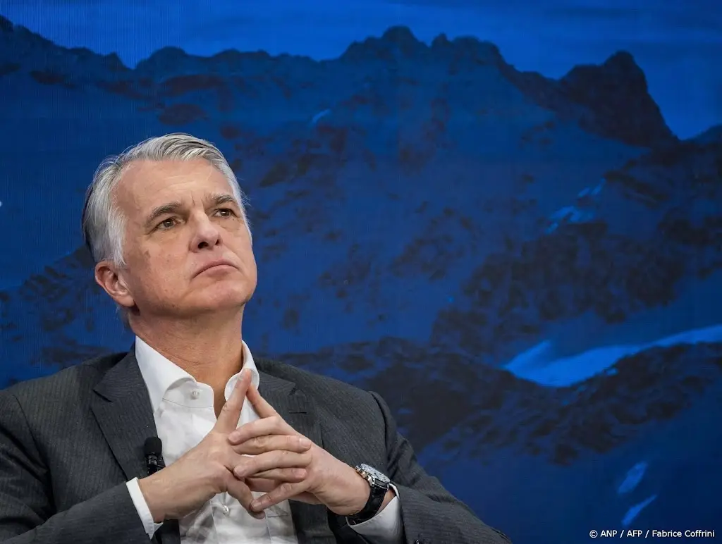 UBS-topman bestbetaalde Europese bankier, ING-bestuurder onderaan