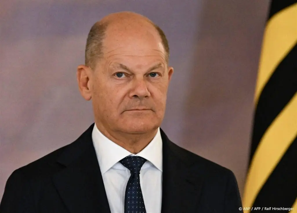 Bondskanselier Scholz: heffingen Trump 'fundamenteel fout'