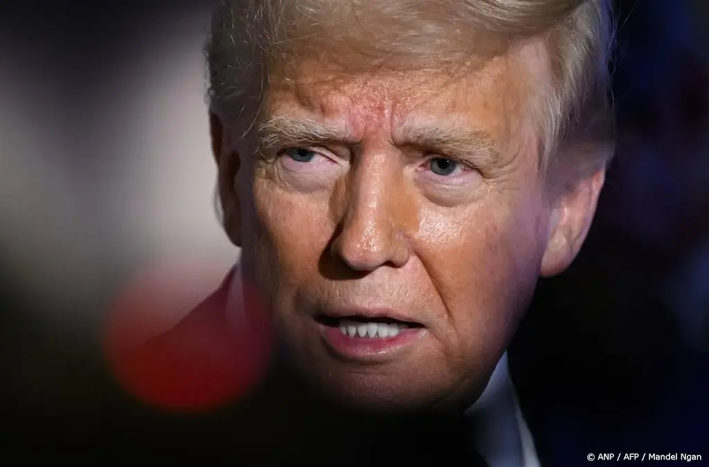Crisis: Trump noemt heffingen 'prachtig om in actie te zien'