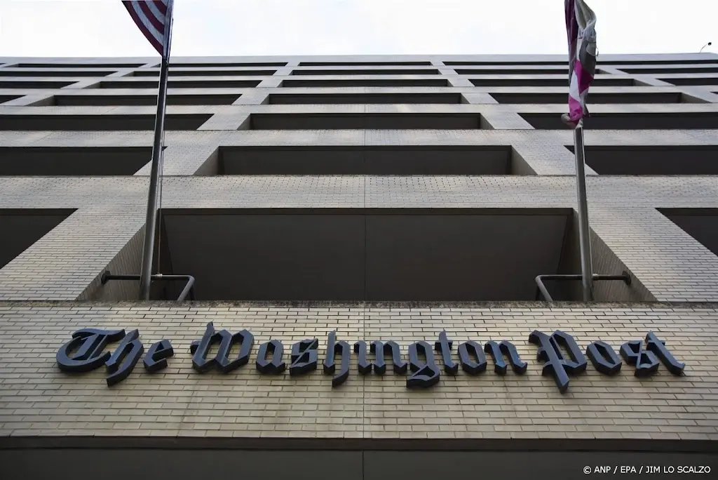 Washington Post gaat samenwerken met ChatGPT-moeder OpenAI