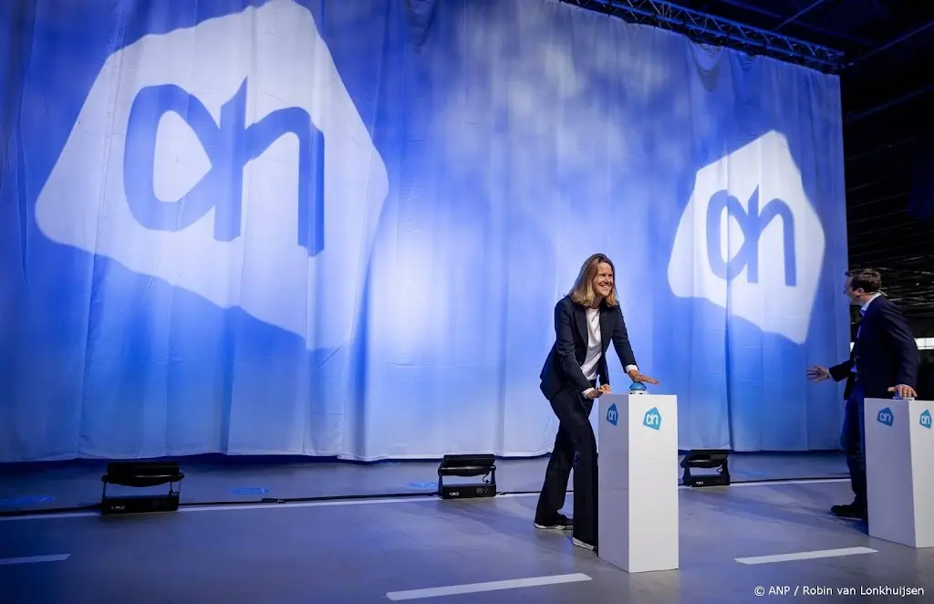 Albert Heijn, Etos en Gall & Gall vinden nieuwe topvrouw bij bol