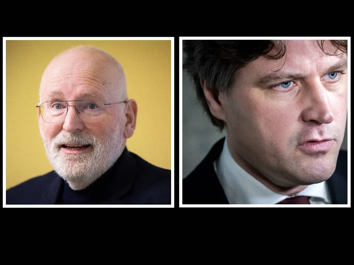Het kabinet Timmermans/Bontenbal komt dichterbij