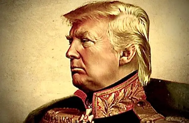 Exclusief: Meeste Amerikanen zien Trump als "gevaarlijke dictator"