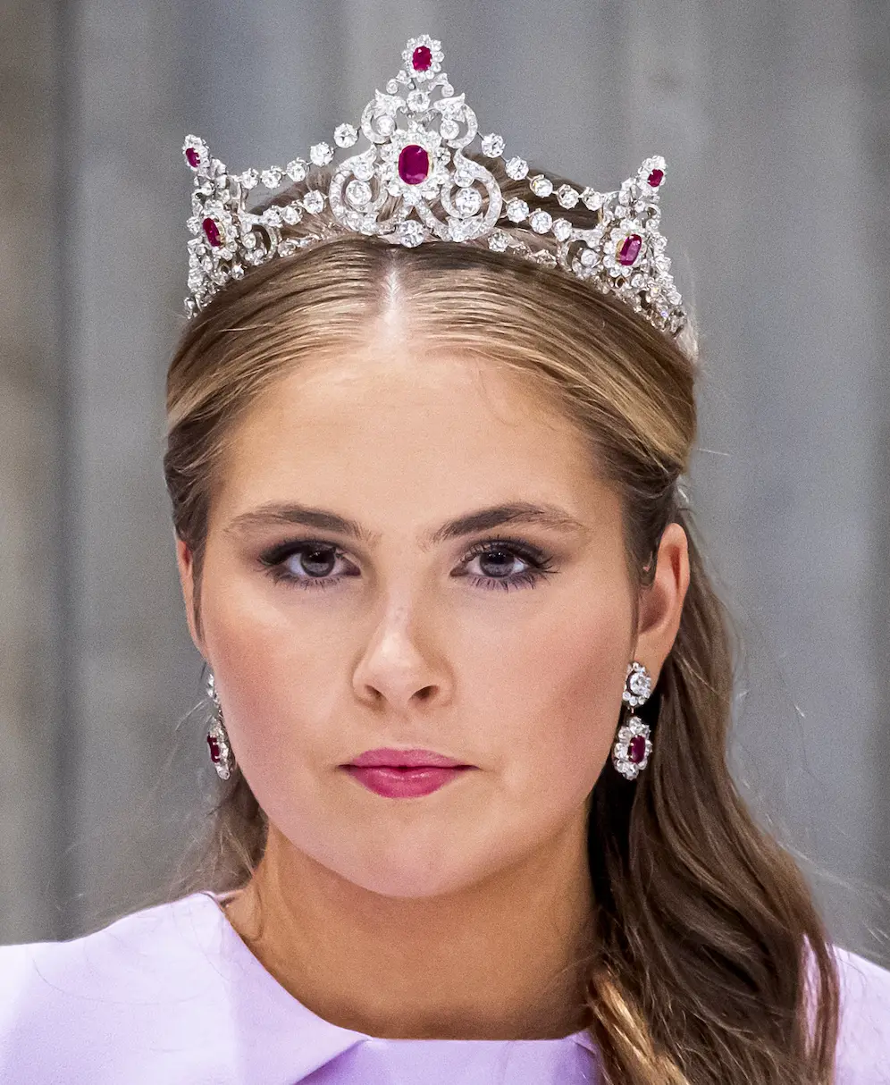 Amalia stijgt met stip: intelligent, rustig en prettig in de omgang