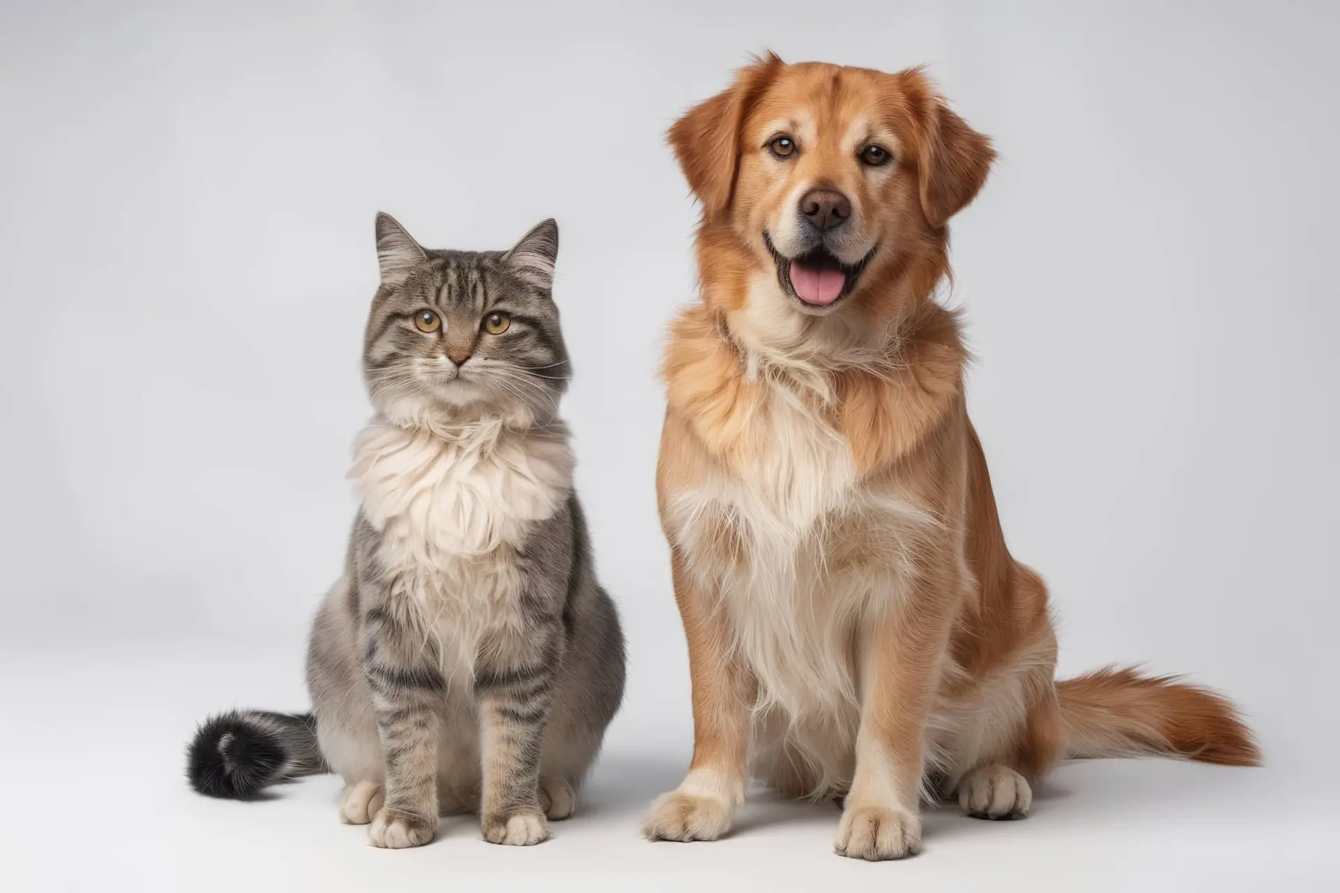 Waarom eten we geen honden en katten?