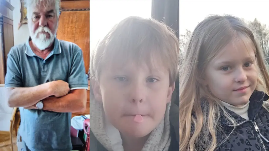 Politie vreest voor leven ontvoerde kinderen Emma en Jeffrey