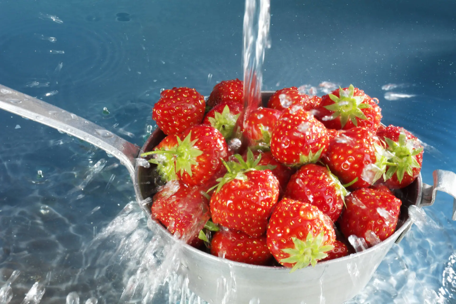 Hoe erg is het als je groente en fruit niet wast?