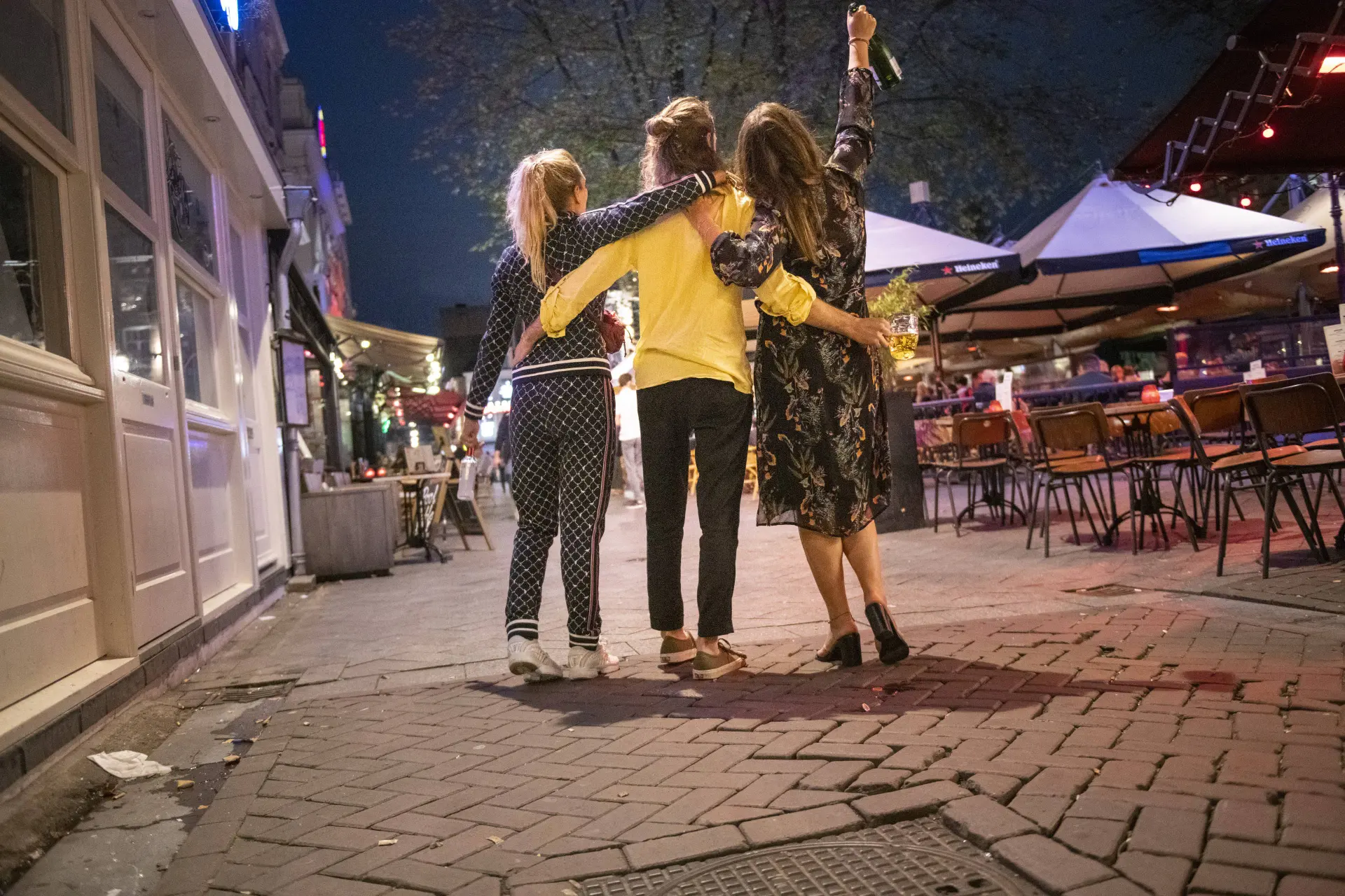 Hoe ben jij na een drankje te veel? Vier dronken types verklaard