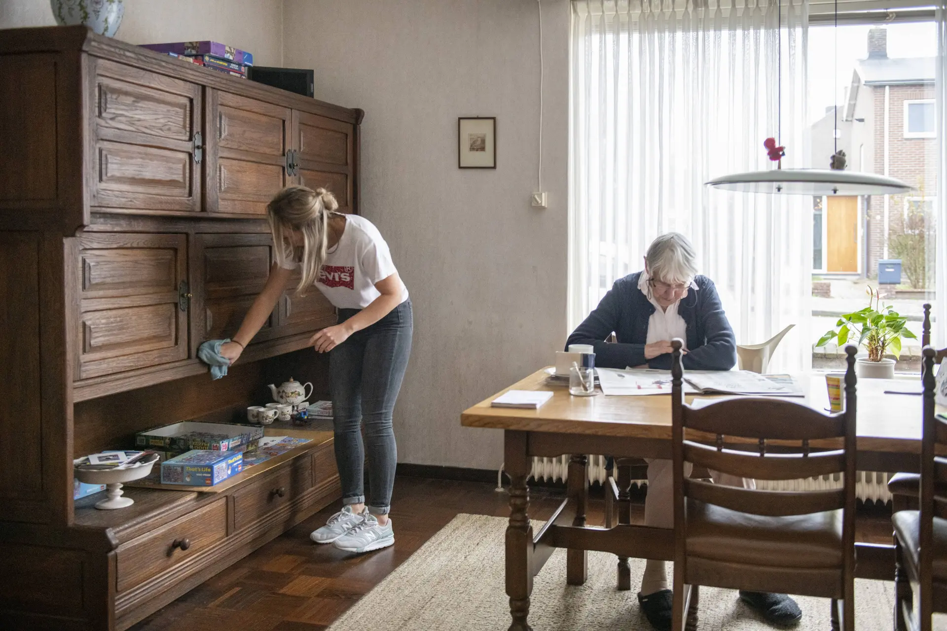 Waar komt toch al dat stof in huis vandaan?