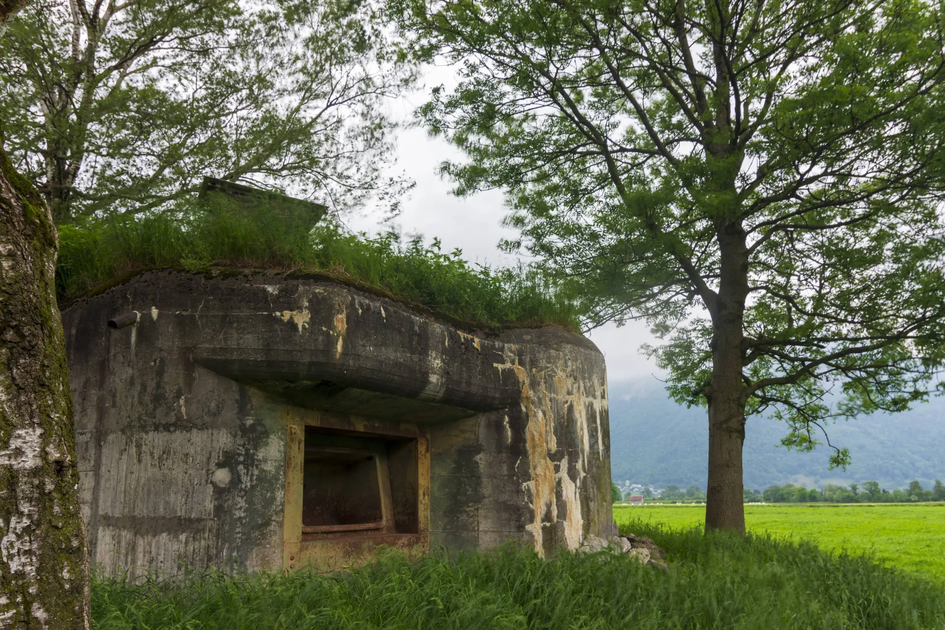 Zwitserland heeft genoeg bunkers voor de hele bevolking, maar werkt het systeem ook echt?