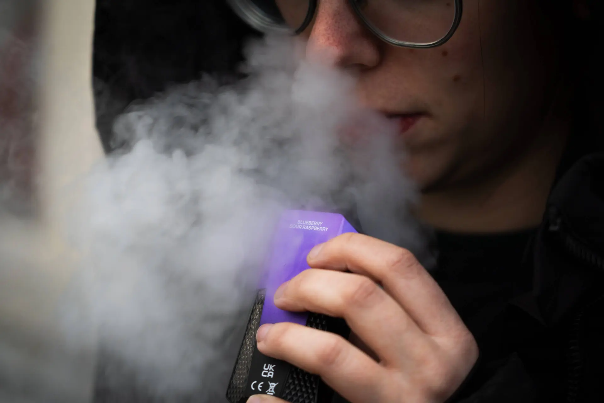 Longartsen zien vaker levensbedreigende effecten van vapen