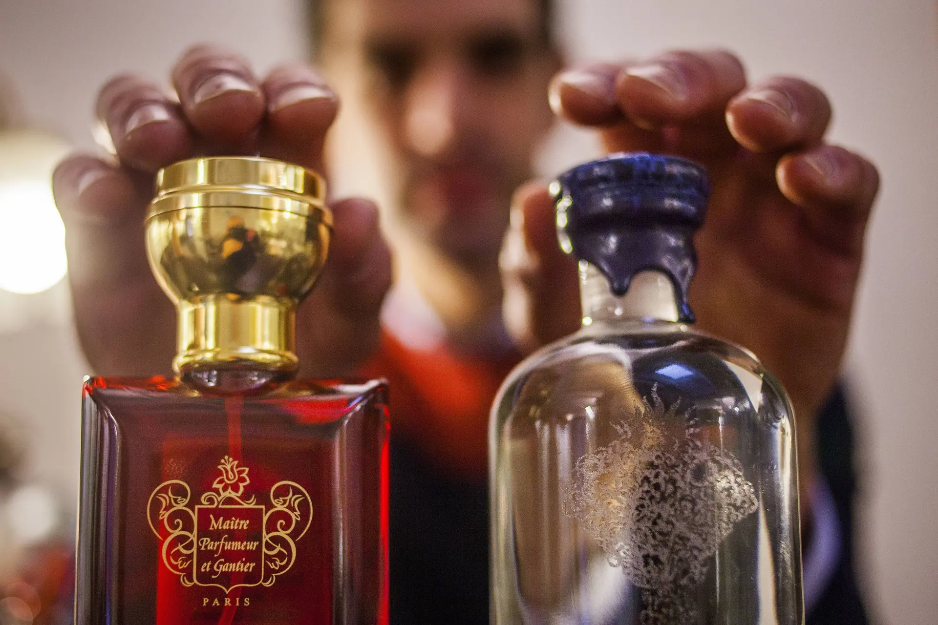 Je parfum verandert de lucht om je heen en heeft zo mogelijk invloed op je gezondheid