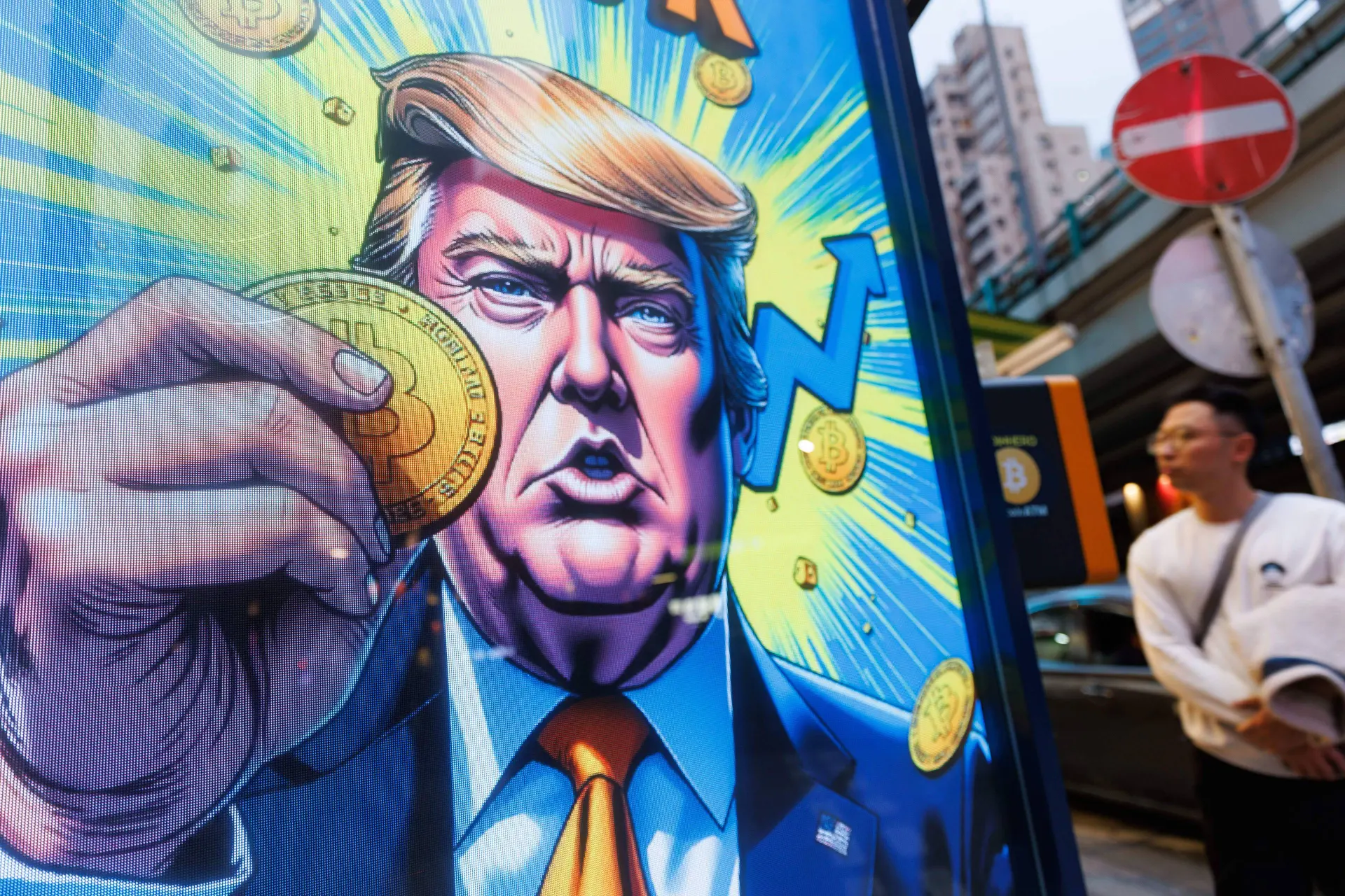 Trump Media gaat voor miljarden aan crypto opkopen