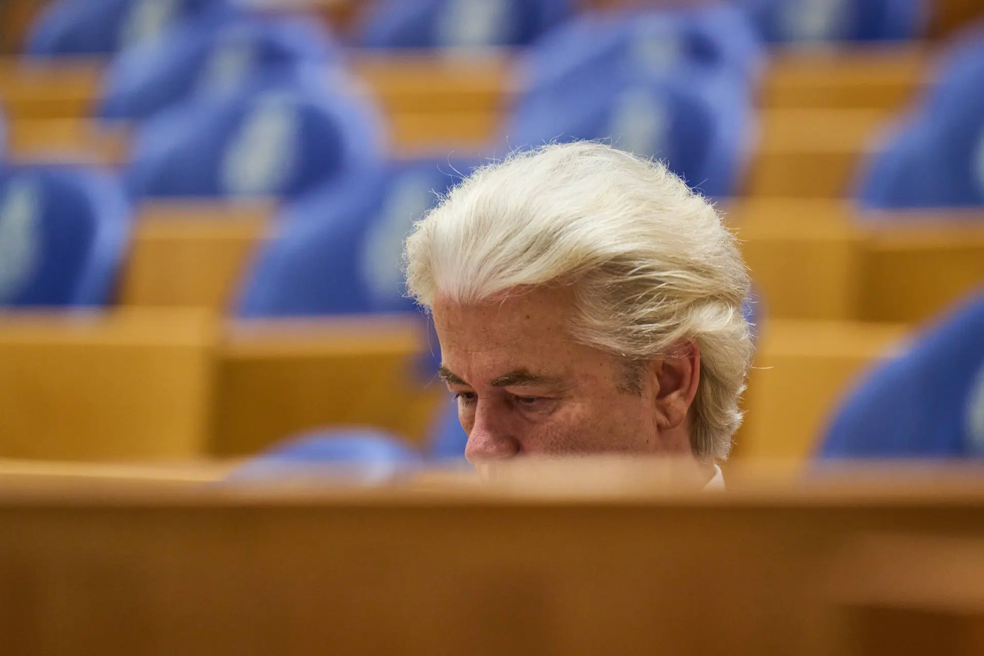 Verklaring voor zijn blonde haar: Geert Wilders heeft Indische wortels