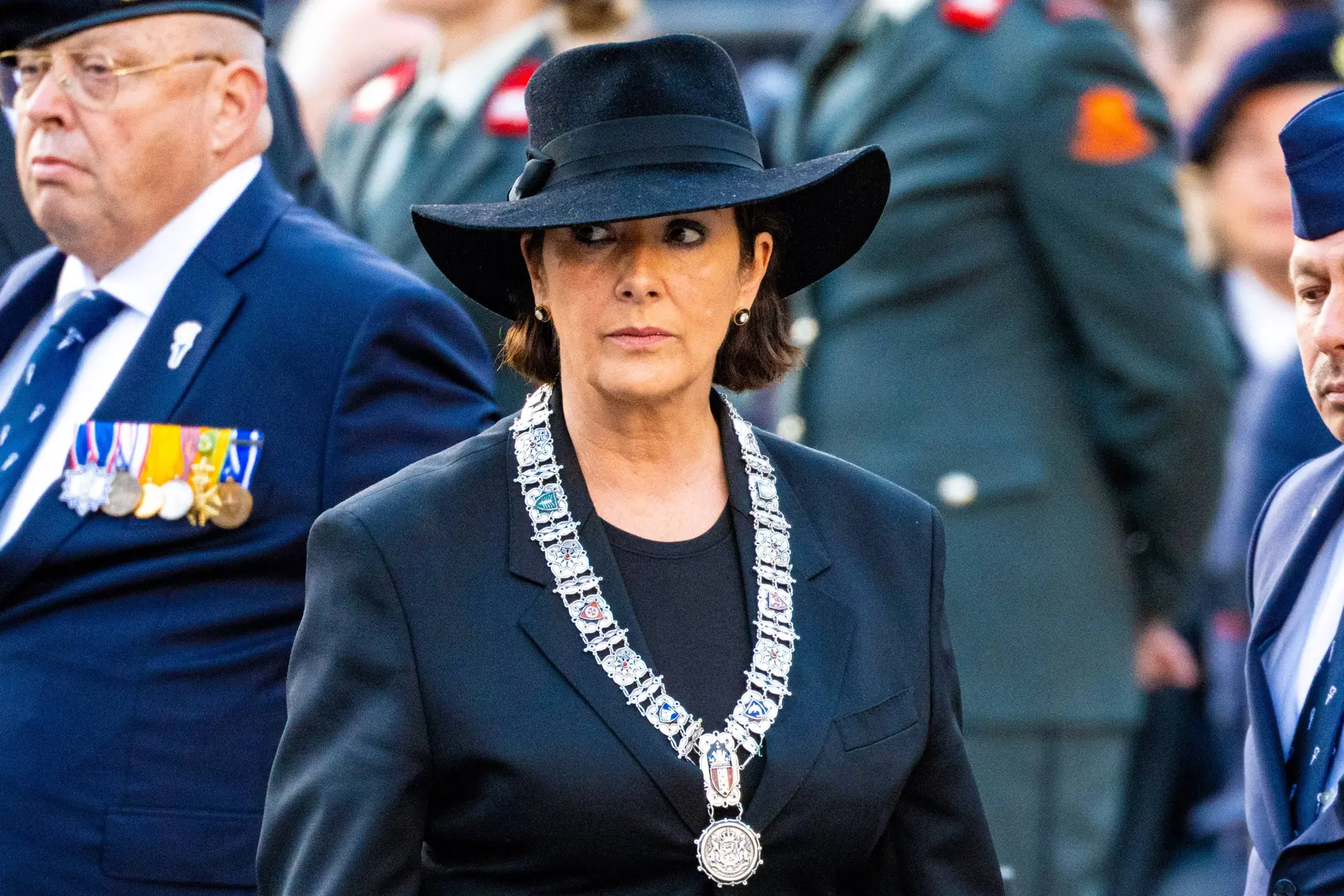 Femke Halsema slaat eindelijk terug naar de T, Duk, Kelder en andere haters