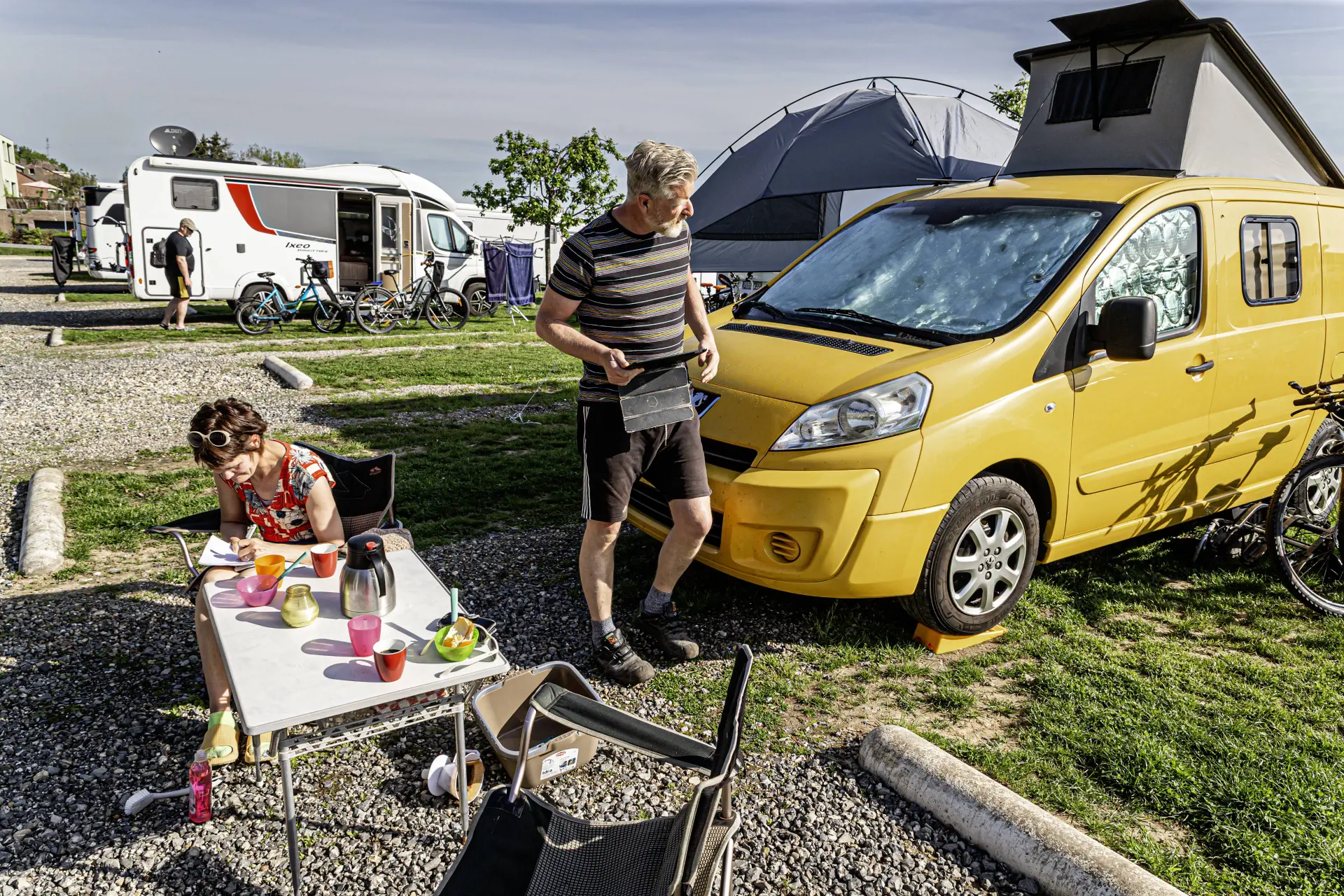 Dit zijn de beste campings en camperplaatsen van 2025