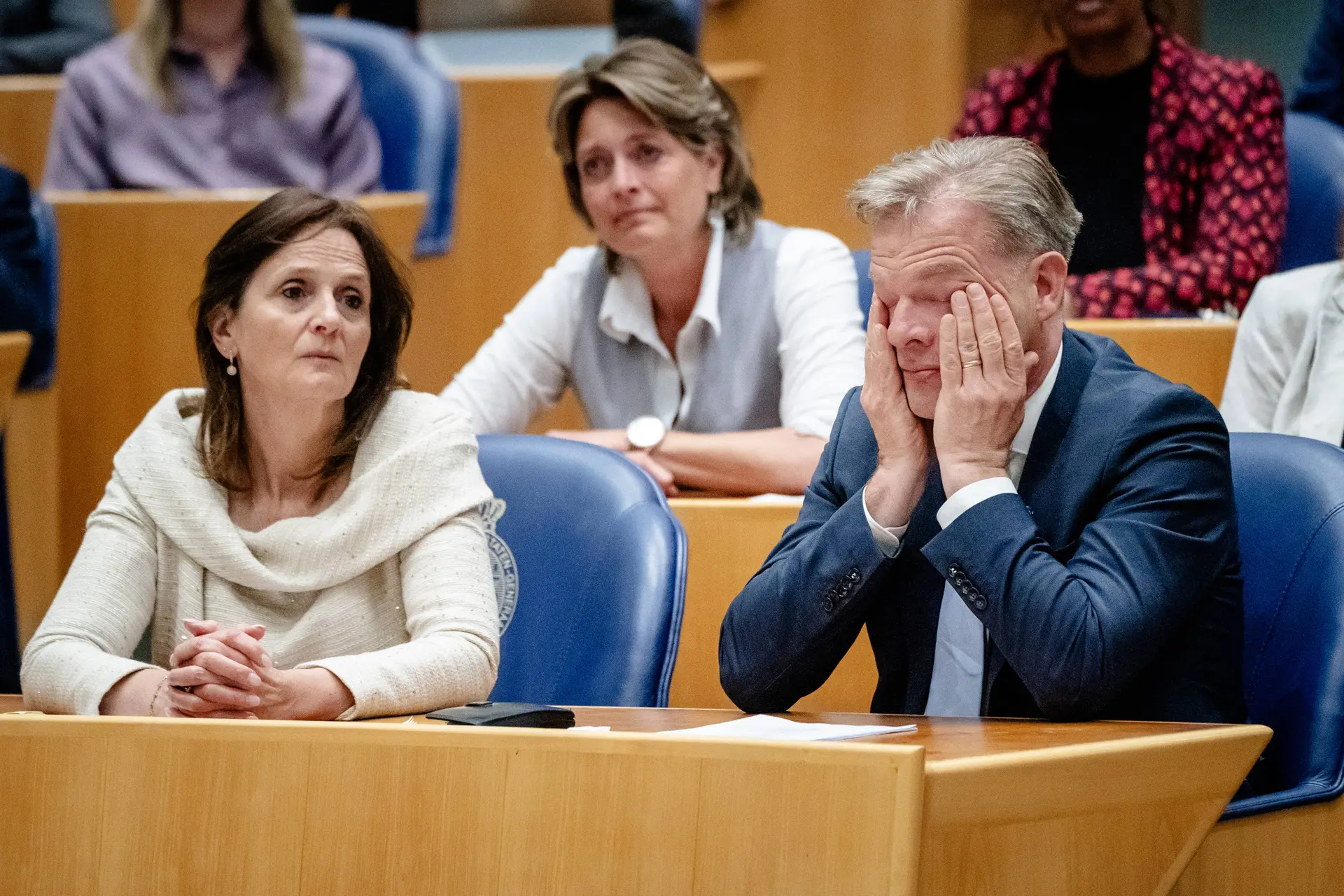 Meerderheid NSC-stemmers: partij kan beter worden opgeheven