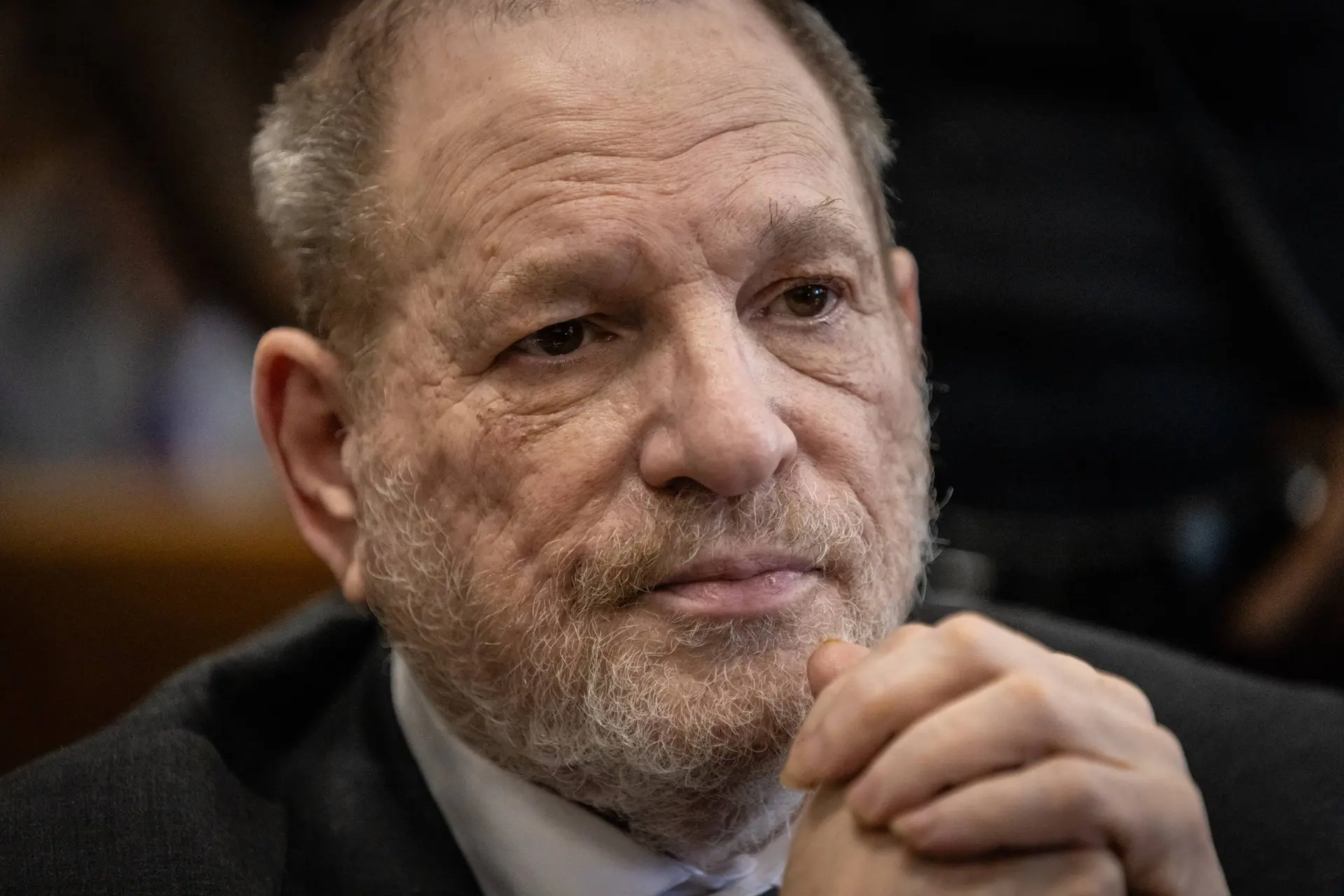 Weinstein: ik heb dat nare allemaal niet gedaan, die vrouwen vonden het fijn