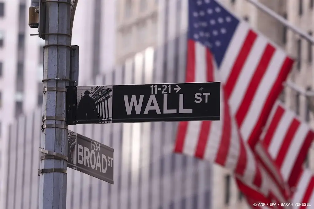 Microsoft en Facebook-eigenaar Meta flink hoger op Wall Street