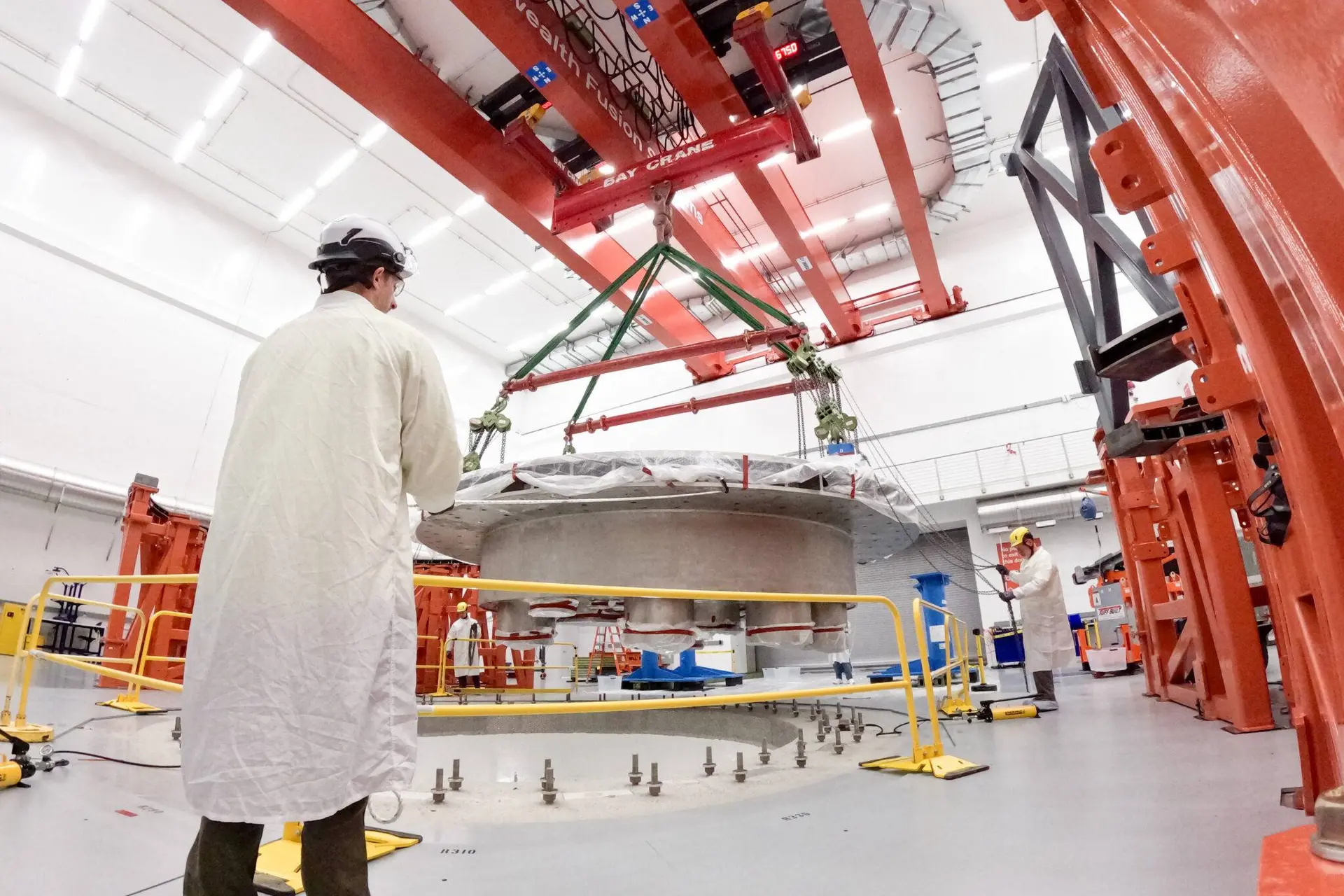 Gaat deze experimentele kernfusiereactor volgend decennium al stroom aan het net leveren?