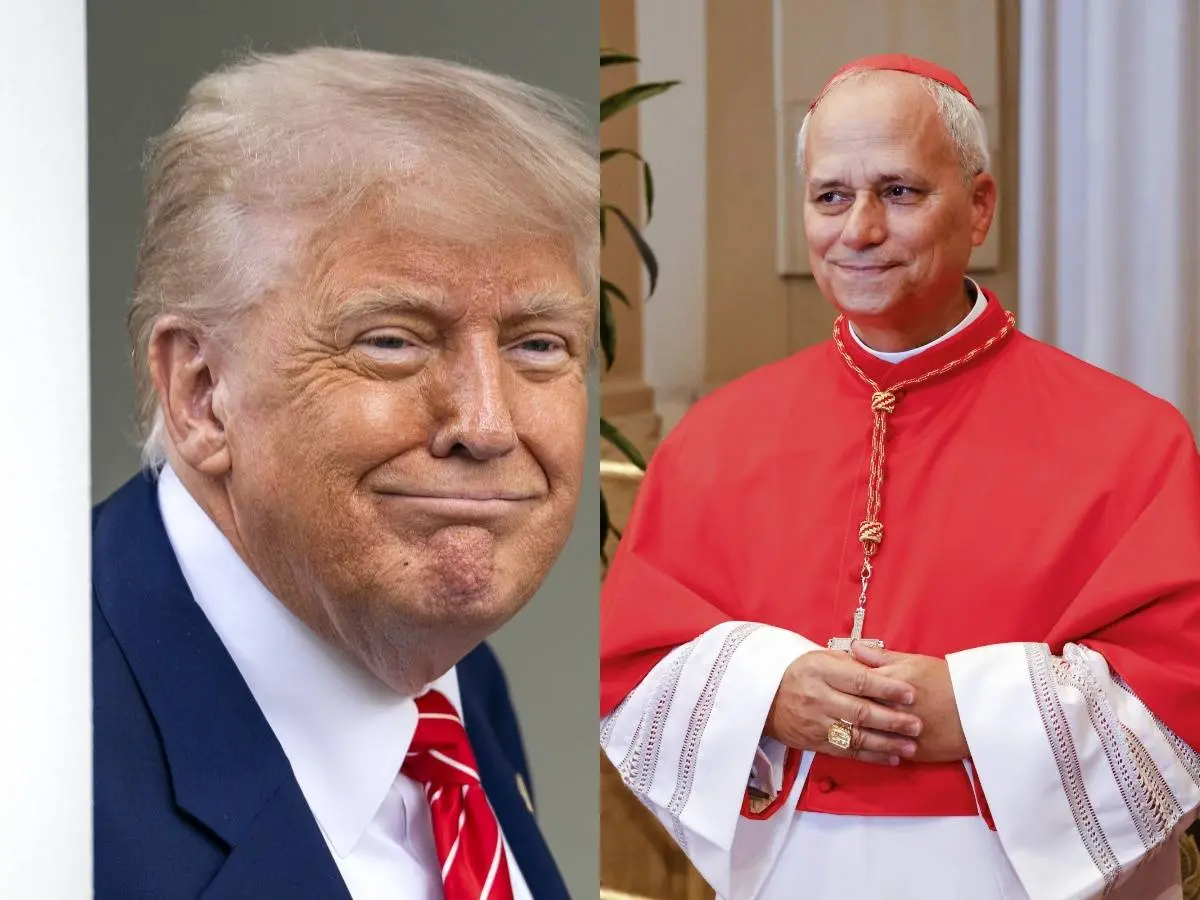 Paus Leo XIV en Trump: een ongemakkelijke toekomst?